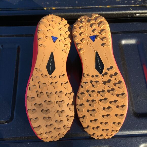 Brooks Catamount 2 Womens Running Shoes Black Trail Hiking  Sneakers Size 10.5B - Picture 7 of 11